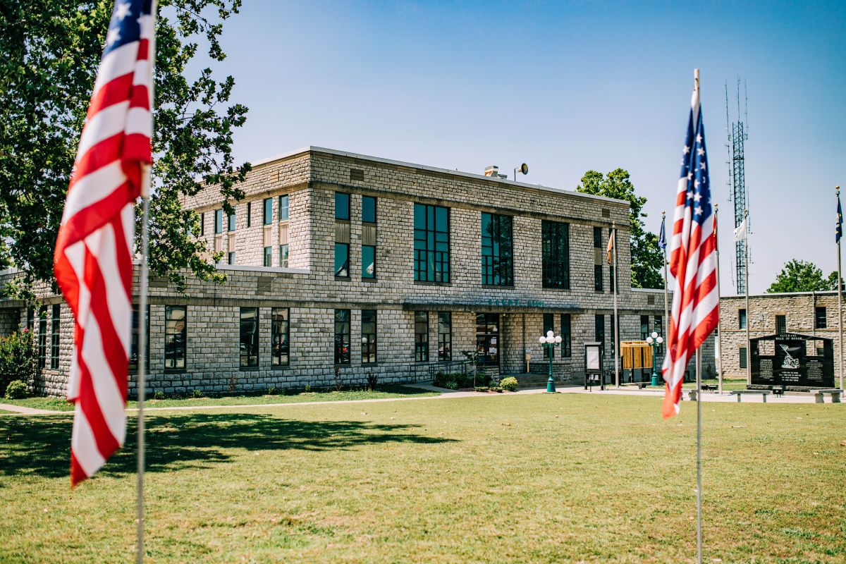 City Courthouse