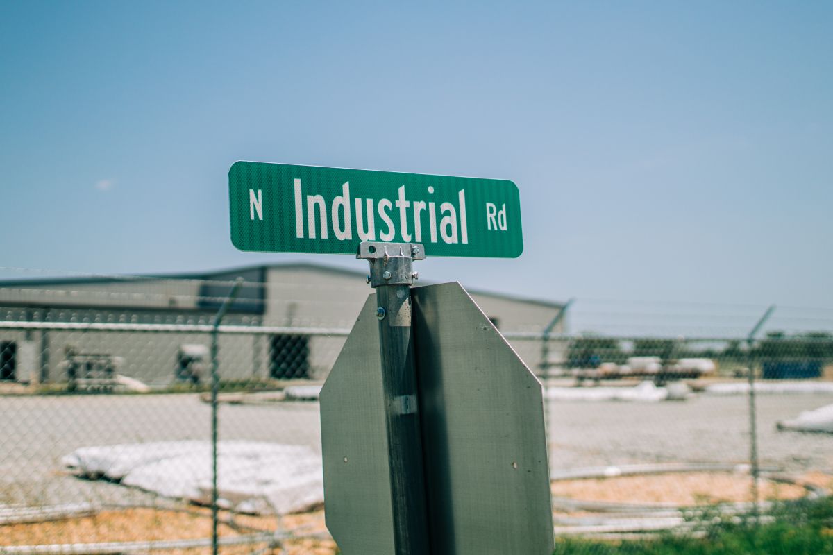 Industrial Rd