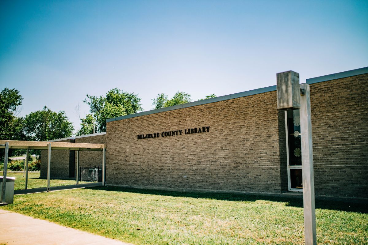 Library Building 2